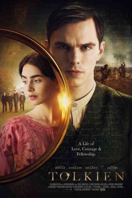 《托尔金》最新免费高清电影无广告在线播放|剧情·美国·2019