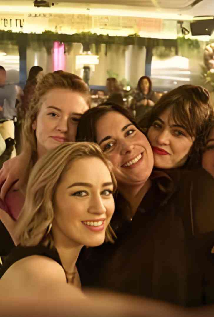 《沃尔什姐妹 第一季》全集免费高清电视剧无广告在线播放|剧情·爱尔兰·2025