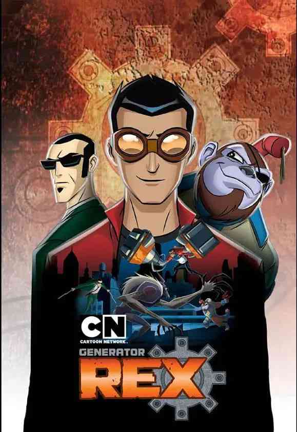 《变形小雷 第一季》全集免费高清动漫无广告在线播放|科幻,动画·美国·2010