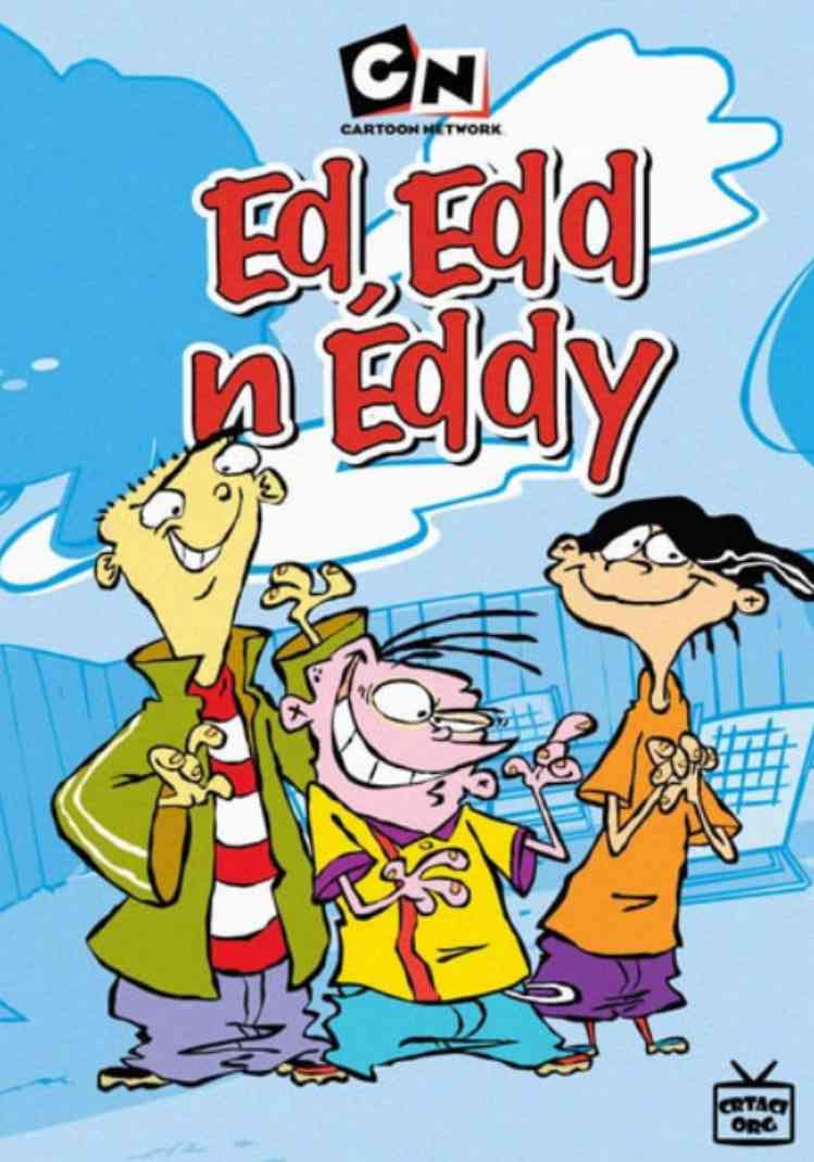 《三个艾德 第五季》全集免费高清动漫无广告在线播放|喜剧,动画,家庭·美国,加拿大·2005