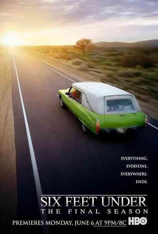 《六尺之下 第五季》全集免费高清电视剧无广告在线播放|剧情 , 家庭·美国·2005