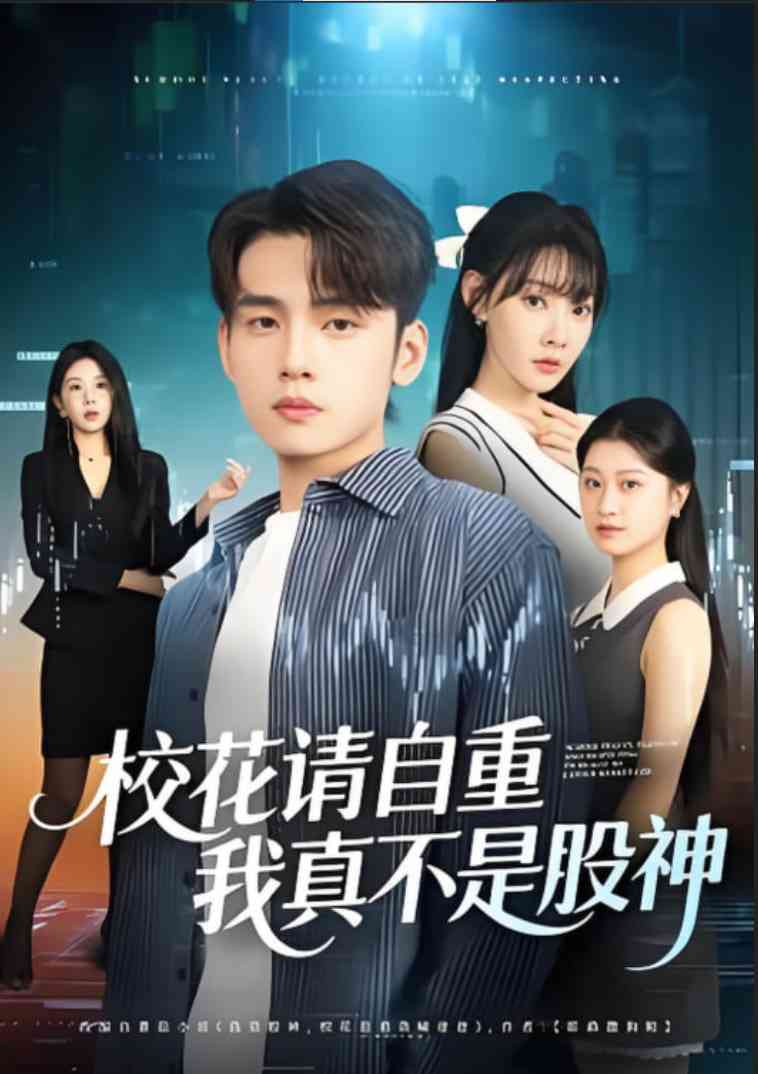 《校花请自重，我真不是股神》全集免费高清短剧无广告在线播放|短剧·中国大陆·2025