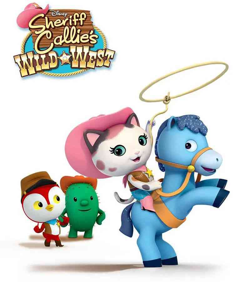 《西部警长凯莉 第一季》全集免费高清动漫无广告在线播放|动画,儿童·美国·2014