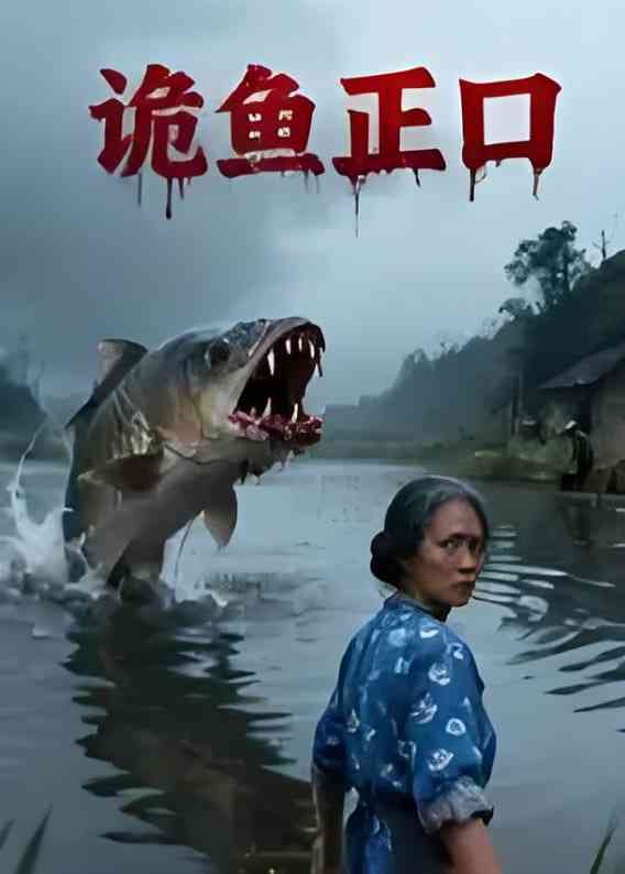 《诡鱼正口》全集免费高清短剧无广告在线播放|短剧·中国大陆·2025