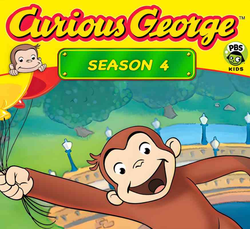《好奇的乔治 第四季》全集免费高清动漫无广告在线播放|动画,家庭·美国·2009