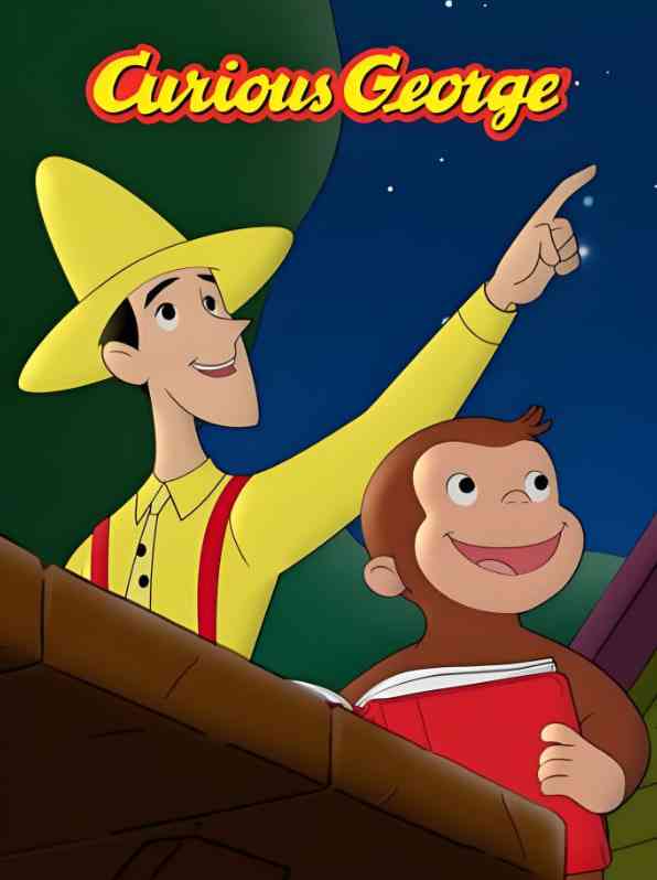 《好奇的乔治 第十五季》全集免费高清动漫无广告在线播放|动画,家庭·美国·2022