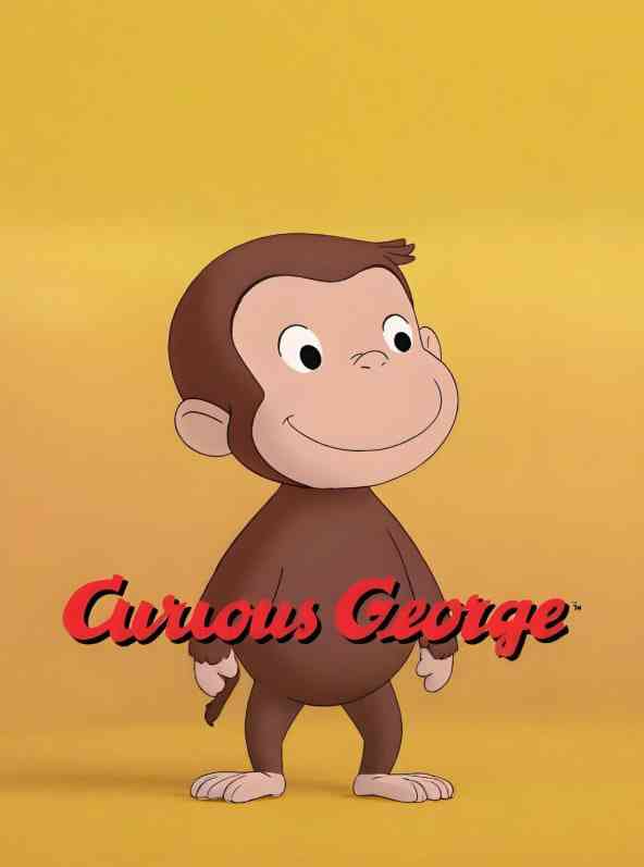 《好奇的乔治 第十季》全集免费高清动漫无广告在线播放|动画,家庭·美国·2020
