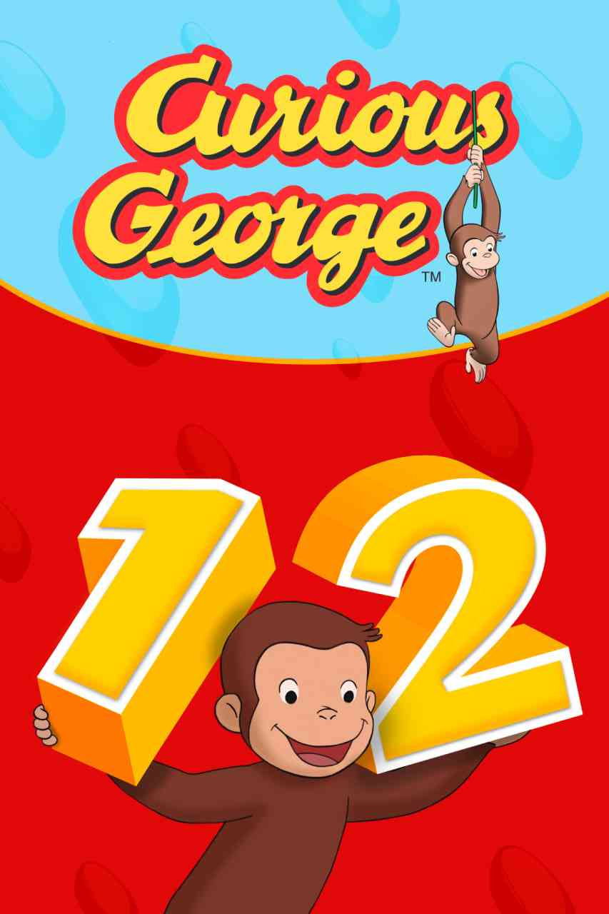 《好奇的乔治 第十二季》全集免费高清动漫无广告在线播放|动画,家庭·美国·2020