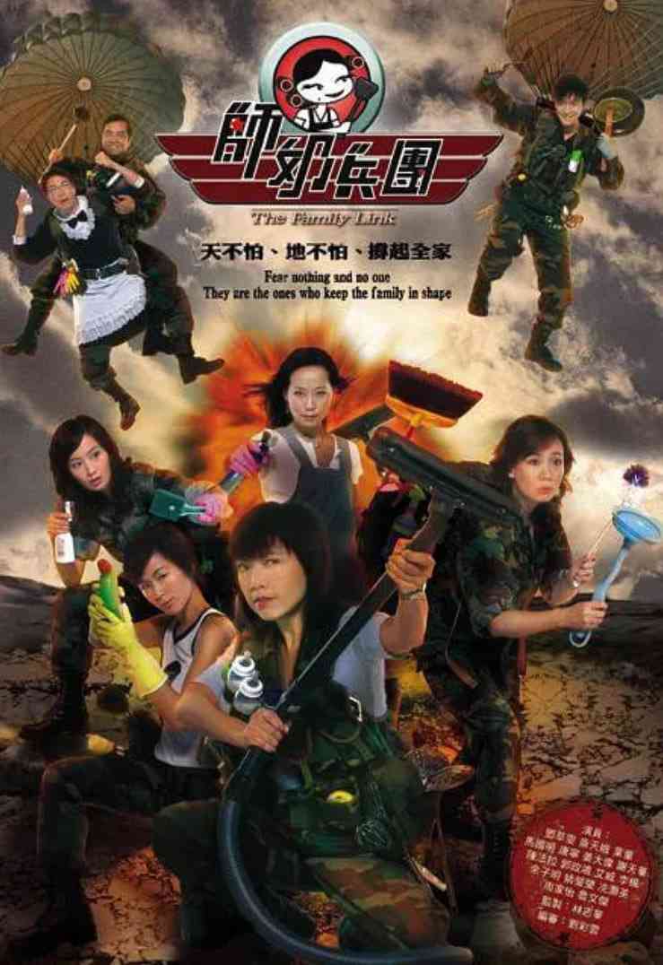 《师奶兵团》全集免费高清电视剧无广告在线播放|剧情·中国香港·2007