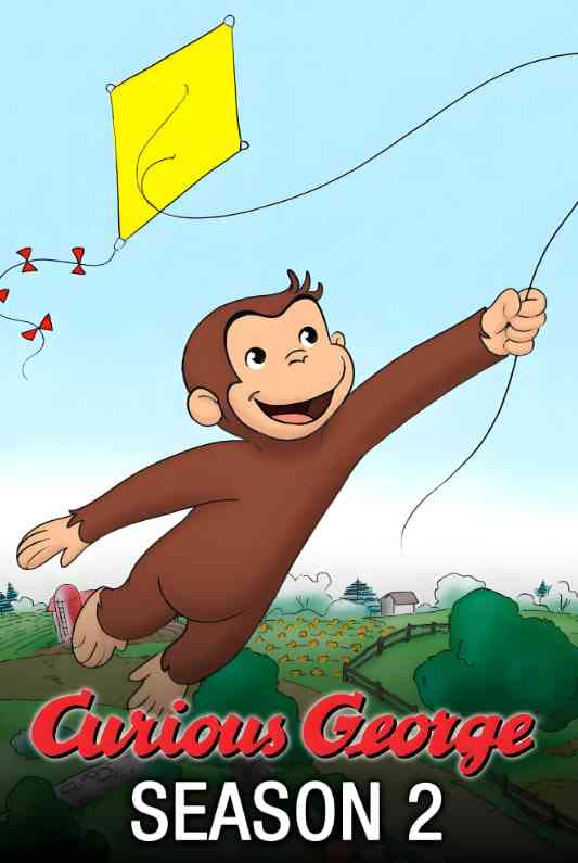 《好奇的乔治 第二季》全集免费高清动漫无广告在线播放|动画,家庭·美国·2007