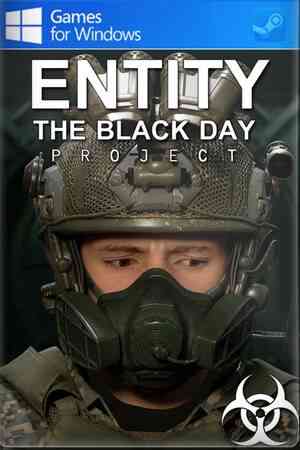 《实体：黑色的一天》免安装中文版》游戏免费下载|第三人称射击·恐怖·第三人称射击·生存恐怖