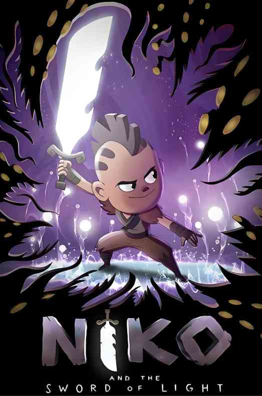 《尼柯与光芒之剑 第一季》全集免费高清动漫无广告在线播放|动作,动画,冒险·美国·2017