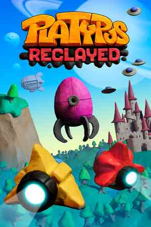 《鸭嘴兽：黏合》免安装中文版》游戏免费下载|动作游戏·卡通·弹幕射击·合作·清版射击