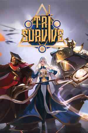 《Tri Survive》免安装汉化版》游戏免费下载|动作游戏·弹幕射击·类 Rogue