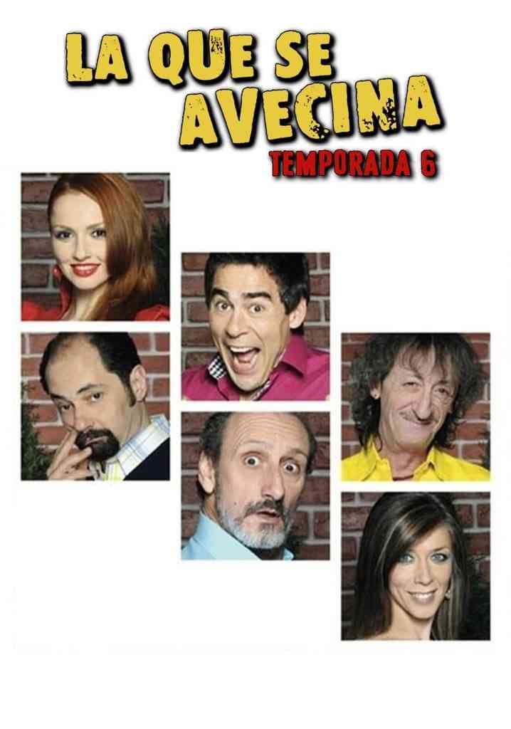 《拉奎斯 第六季》全集免费高清电视剧无广告在线播放|喜剧·西班牙·2012