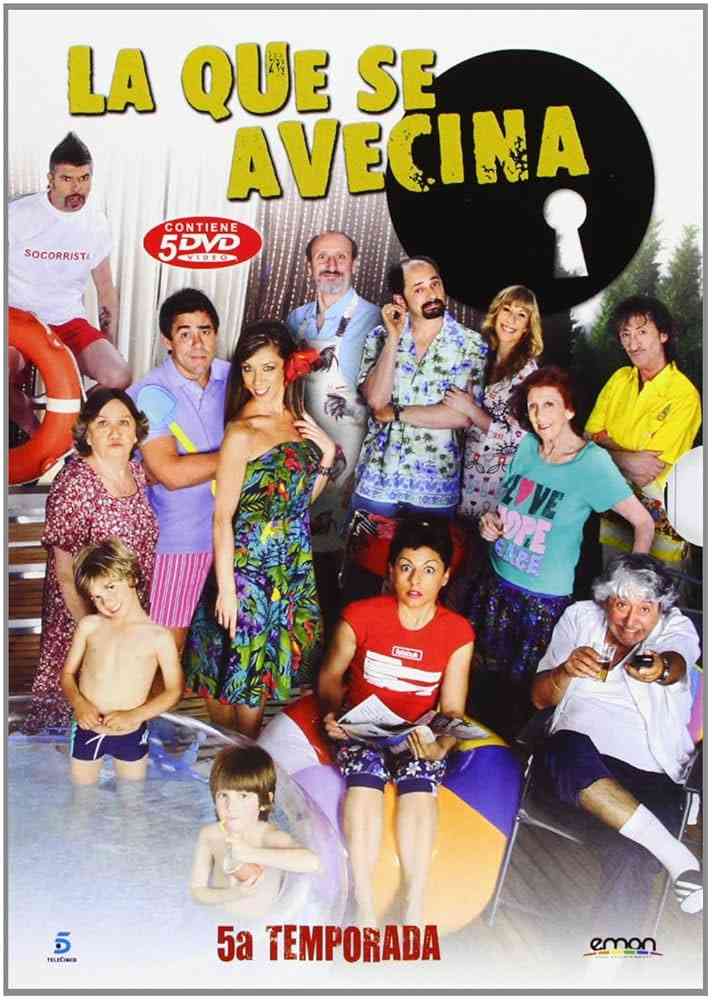 《拉奎斯 第五季》全集免费高清电视剧无广告在线播放|喜剧·西班牙·2011