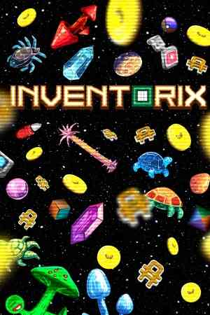 《Inventorix》免安装中文版》游戏免费下载|策略游戏·太空·类 Rogue·自走棋·资本主义