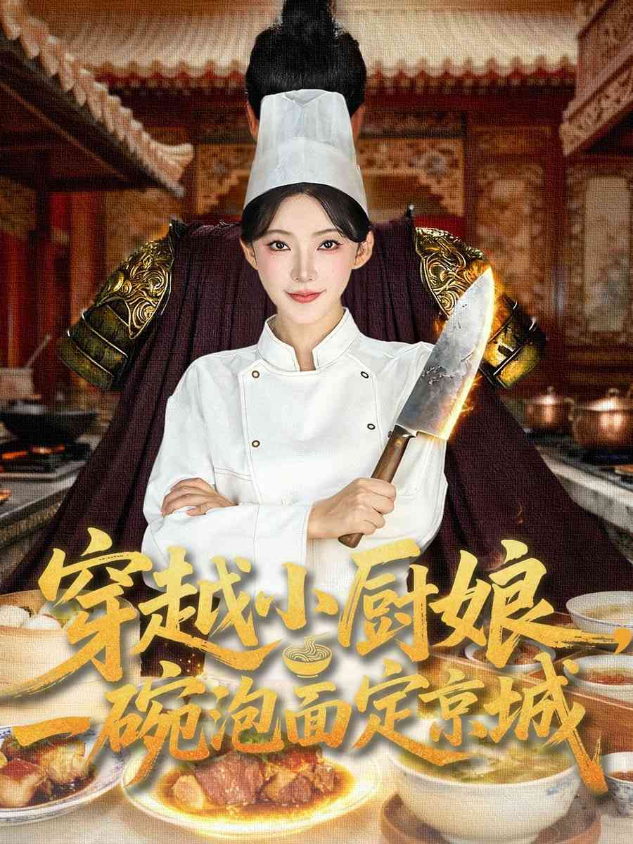 《穿越小厨娘，一碗泡面定京城》全集免费高清短剧无广告在线播放|短剧·中国大陆·2025