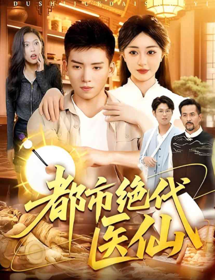 《都市绝代医仙》全集免费高清短剧无广告在线播放|短剧·中国大陆·2025