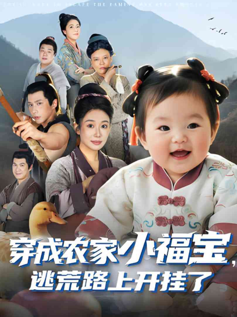 《穿成农家小福宝逃荒路上开挂了》全集免费高清短剧无广告在线播放|短剧·中国大陆·2025