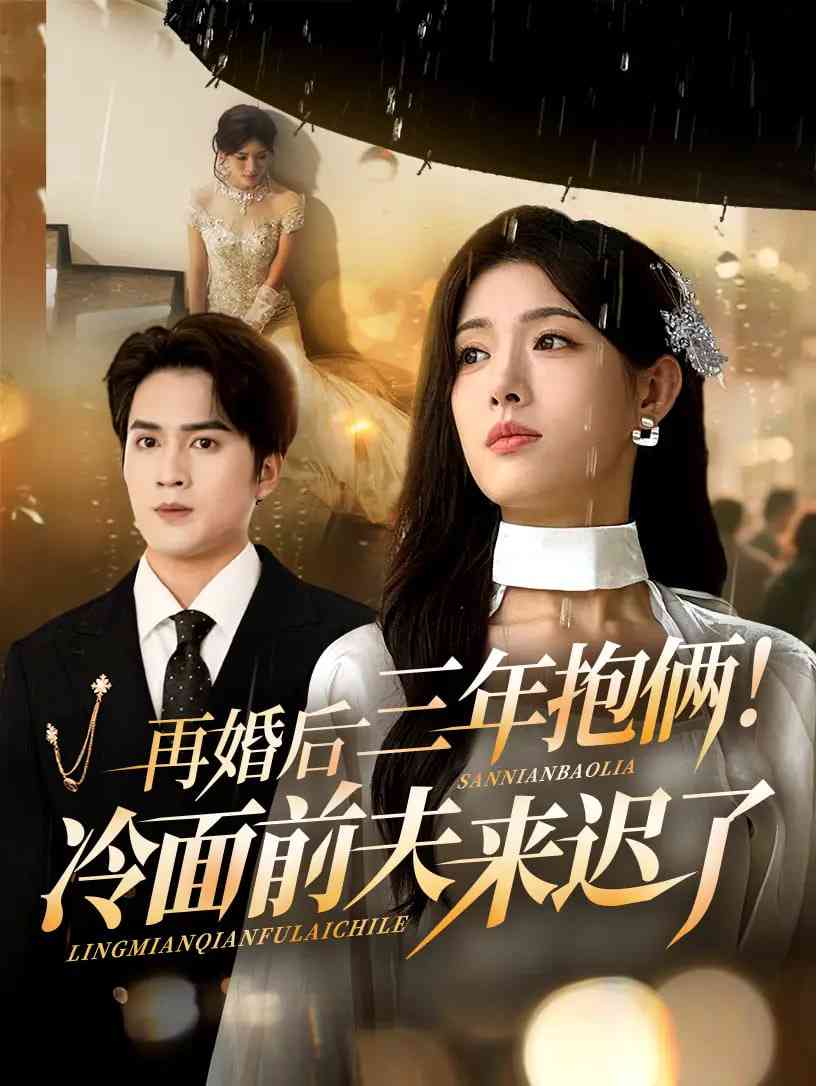 《再婚后三年抱俩冷面前夫来迟了》全集免费高清短剧无广告在线播放|短剧·中国大陆·2025