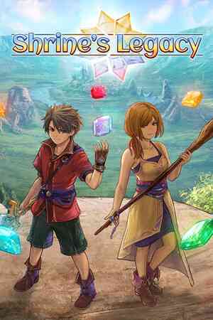 《施莱恩传说》官方版》游戏免费下载|动作游戏·日系角色扮演·像素图形·剧情·动作角色扮演